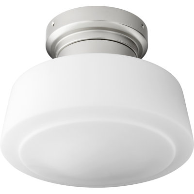 Ventilateur de plafond 1 lumière