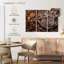 «Old Gears» sur toile-1841729783