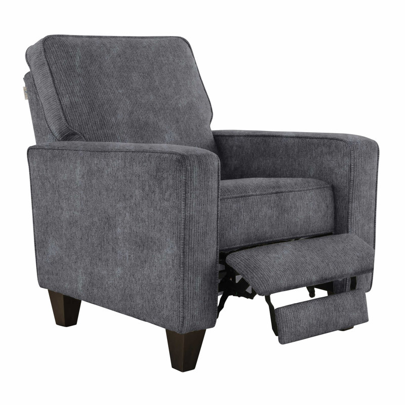Sadie Manual Recliner, Lovely Armour
