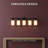 5-Light Bathroom Vanity Light (Bulbs Not Included) - E26 Socket-522758663-522758656