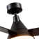 54" Chirinos 3 - Blade LED Standard Ceiling Fan with Remote Control and Light Kit Included