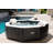 6-Person 140-Jet Inflatable Spa