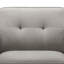 Chaise rembourrée Vicenza Mid-Century, gris-828068537