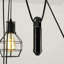 Currier 6 - Light Unique/Statement Chandelier