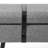 Amilya Polyester Upholstered Bench