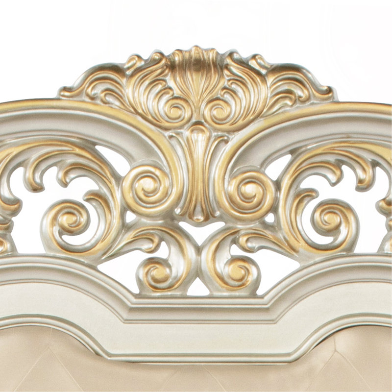 Queen Bed
