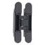 Charnières de porte invisibles 5,9 po x l 2,51 po