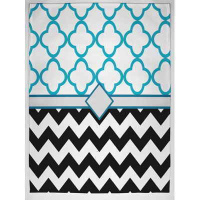 Emeline Plain Weave / Muslin Throw Blanket