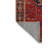 Machine Washable Persian Brown Area Rug-4642085