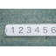 Tapis bleu clair clair pour vestibule 3 x 4 Gabbeh