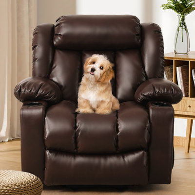 Wilma Leather Recliner