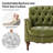 Orme 32" W Tufted Genuine Leather Armchair-122503353