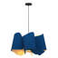 Luminaire suspendu unique à 1 lumière Camila-1495530181