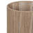 Natural Jute 2-Bulb Floor Lamp