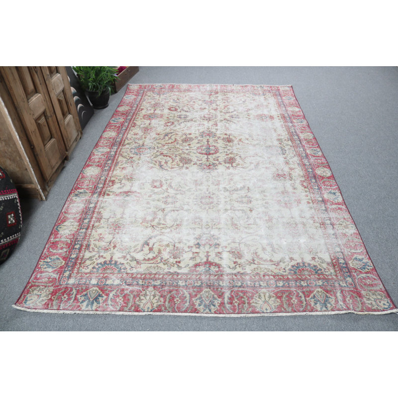 Tapis noué à la main