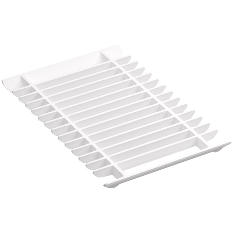 Prolific Multipurpose Grated In Sink Dish Rack