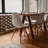 Cobbs Abstract Non-Wall Damaging Wall Decal