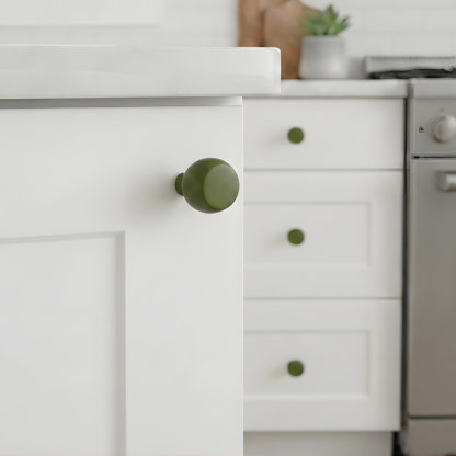 ROUS Hardware Mid Century Modern Sphere Knob