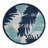 Otho Floral Indoor / Outdoor Rug-1349633701