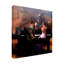«Cigar Bar Love» par Murray Henderson, reproduction d'art sur toile tendue-535665336