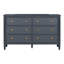 Commode 6 tiroirs Vinesha-1280590154