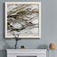 Marbré or I - peinture sur toile encadrée-975514675-975514676