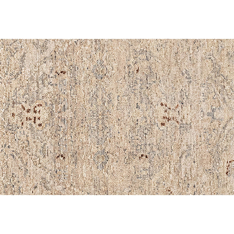 Handmade Silk and Wool Area Rug, Runner 2'6" x 10'