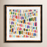 Library, Multi Giclee Print by Dana Gibson