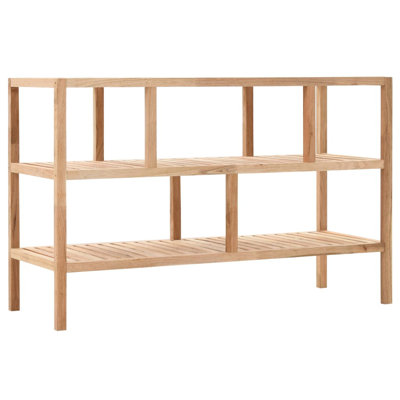 Doctor Solid Wood Freestanding Bathroom Shelves