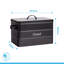 Harbour Housewares - Vintage Metal Kitchen Bread Bin - 40cm-962623974