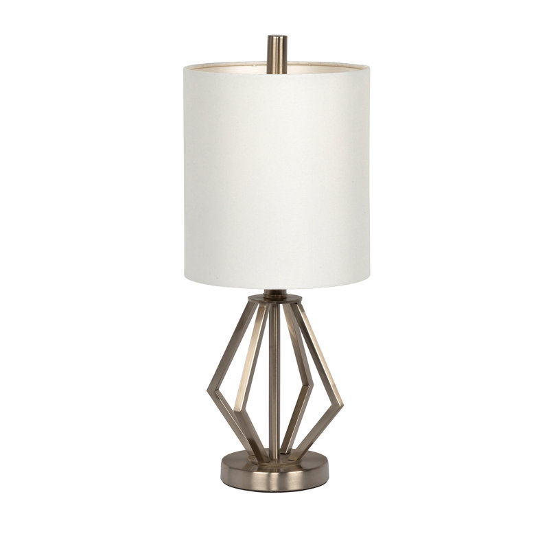 Metal Table Lamp