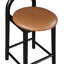 Tabouret de bar 27 po Calvin-672686508-687035776