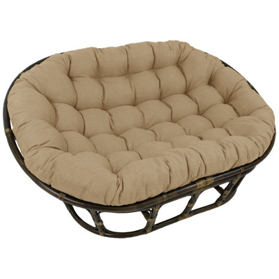 Outdoor 8'' Papasan Seat Cushion