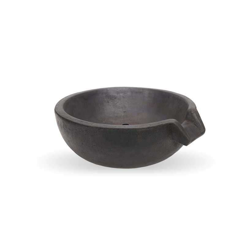 Aquascape Spillway Bowl Water Fountain, 14.5" H x 32" W x 32" D