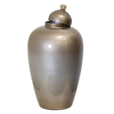 Gold Mercury - Glass Jar