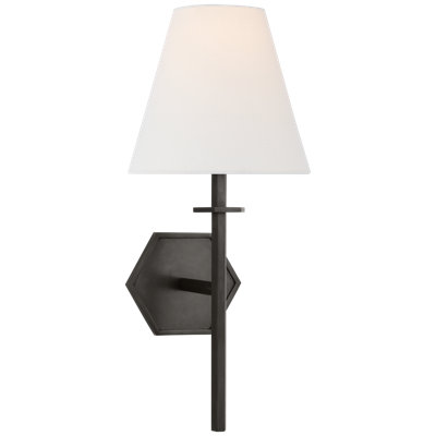Olivier 1 - Light Armed Sconce