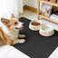 Tapis de séchage de la vaisselle, tapis de café 17,5 po x 29,5 po super absorbant et antitache-1165672276