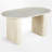 Extendable Dining Table With 2 Removable Leaves-742652433