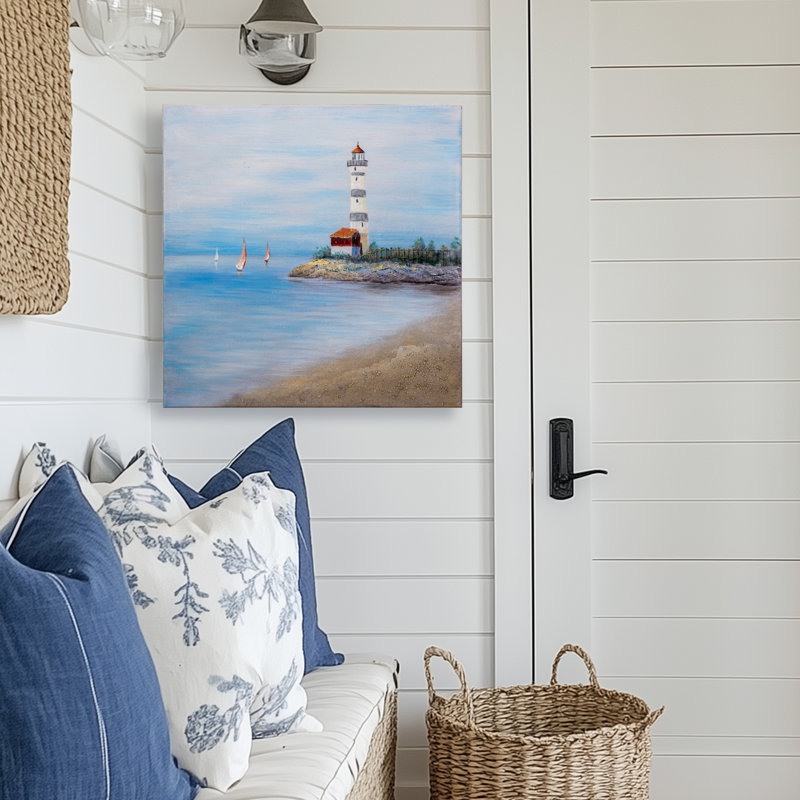 Shoreside - Wall Art