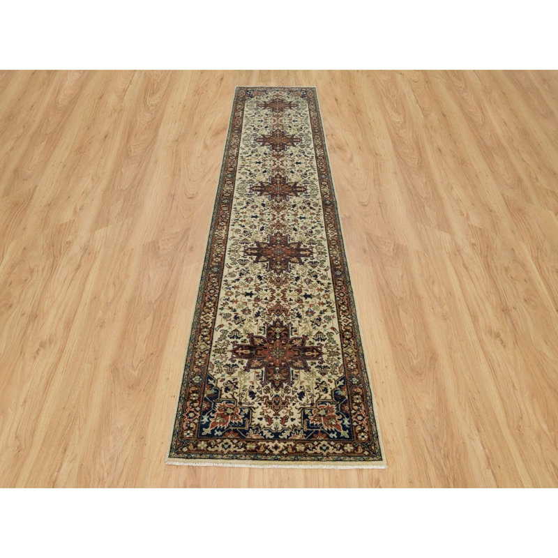 Tapis unique 2 pi 8 po x 12 pi 3 po Rockford