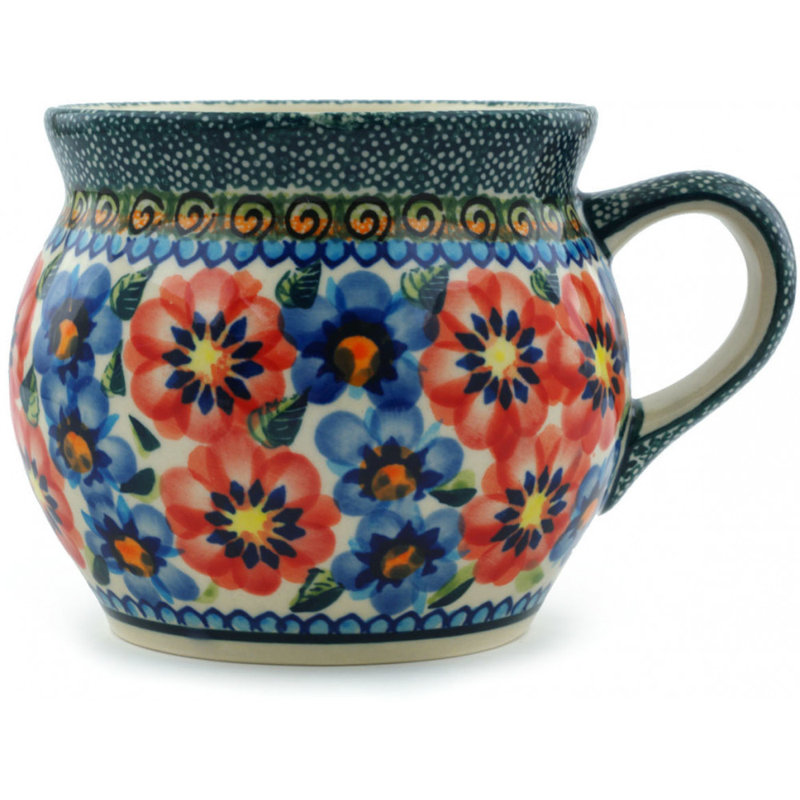 Stoneware Coffee Mug