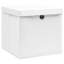 Storage Boxes with Lids Fabric-340936196-318041757