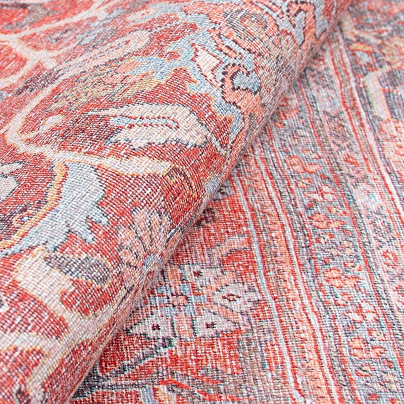 Tapis de couloir doux et durable, 100% polyester, 29,5 po x 59,1 po | Densité de 1850 g / m², hauteur des poils de 0,16 pouce | Polyester recyclé, lavable à la machine à 30 ° C | Idéal pour les vestibules et les espaces de vie