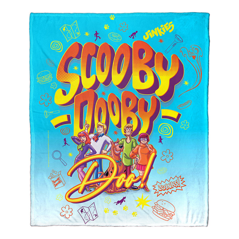 Throw Blanket