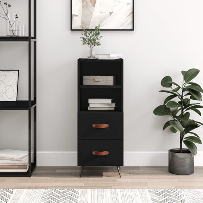 Anaelle 34.5cm W 2 - Drawer Chest of Drawers
