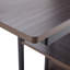 Table de bout en C avec roulettes-2106710819-2037696951