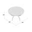 Echoes Round Solid Wood Dining Table-28208359