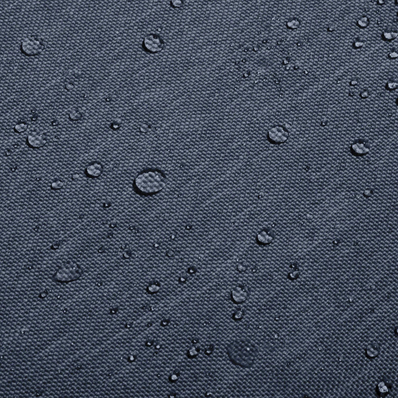 Pina Outdoor Dining Chair Cushion Cover, 3" H x 21" W x 21" D, Indigo Blue