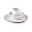 Barre Handmade Stoneware Dinner Plate-816432852