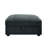 Modern Chenille Ottoman-56144801